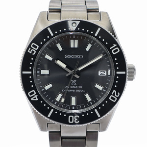 【栄】SEIKO セイコー プロスペックス ダイバーズ 200m SBDC101 6R35-00P0 自動巻き メンズ SS グレー 腕時計 男
