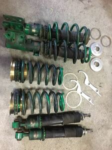 TEIN Tein FLEX CV5W Delica D5 D:5 Full Tap shock absorber Junk 