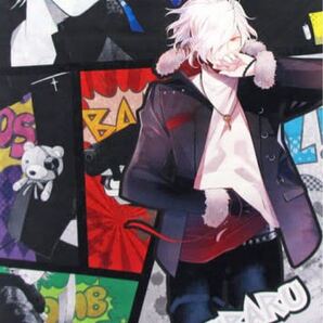 DIABOLIK LOVERS ディアラバ 逆巻スバル タペストリー