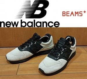 ☆★ レア new balance × BEAMS＋ 『CM996BPA』　★☆