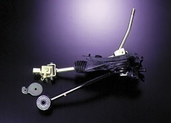 【Impreza・ＧＧ】ＳＴＩギヤシフトLeverＡＳＳＹ（５ＭＴ）【Subaru部品】★ST350104S000