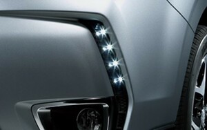 【フォレスター・ＳＪ】ＬＥＤアクセサリーライナー(Ｂ型～Ｃ型)※１８インチホイール車用【スバル純正】★H4517SG005