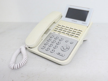 ■日立 integral-F　24ボタン標準電話機【ET-24iF-SDW】■02 ビジネスホン _画像1