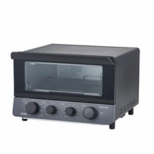 テスコム 低温コンベクションオーブン スレートグレー TSF61A-H