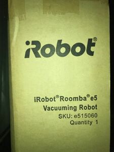 アイロボット ルンバ e5 ロボット掃除機 Roomba e515060