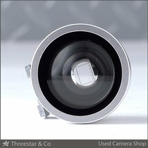 1円～ AVENON 28mm ファインダー 現状販売にて おまけレンズケース アベノン_画像8