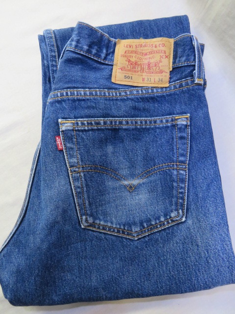 ヤフオク! -リーバイス501 553の中古品・新品・未使用品一覧