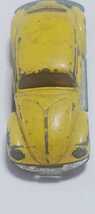 tomika フォルクスワーゲン ビートル 日本製 NO.F20 VOLKS WAGEN 1200LSE 1977 TOMY MADE IN JAPAN ミニカー レトロ ビンテージ_画像3