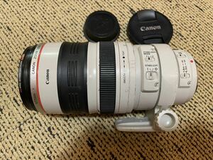 ★ 動作未確認 Canon キャノン EF 100-400mm f4.5-5.6 L IS USM
