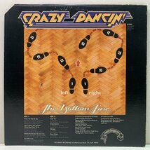 【ブギーファンク好盤】ドラムブレイク入り 極美盤!! USオリジナル THE BOTTOM LINE Crazy Dancin' ('76 Greedy) DISCO SOUL FUNK AOR_画像2