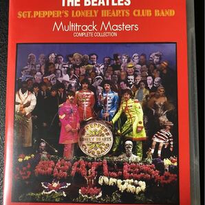 THE BEATLES SGT.PEPPER'S 5CD+DVDピクチャーディスク仕様