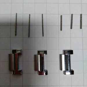 ☆未使用品☆ロレックス(ROLEX) 純正 コマ&ビス 3組セットの商品画像