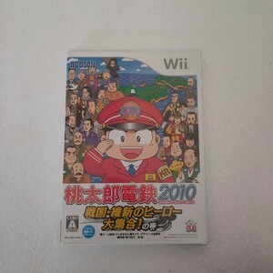 桃太郎電鉄2010 戦国・維新のヒーロー大集合！の巻 Wii