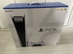 PlayStation5 ディスクドライブ搭載モデル CFI-1100A01