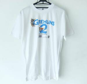 未使用 90s グレムリン2 ワーナー・ブラザース Tシャツ 即決あり！