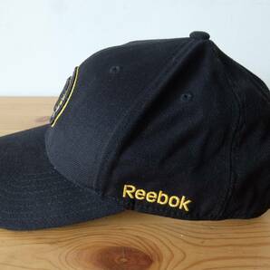 Reebok リーボック NHL BOSTON BRUINS ボストン ブルーインズ キャップ 即決あり！の画像2