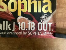 KK-4091■送料無料■SOPHIA walk ロック バンド 音楽 歌手 男性 ポスター 印刷物 レトロ アンティーク/くSUら_画像5