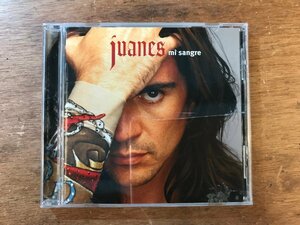 DD-6988 ■送料無料■ juanes Mi Sangre フアネス ミ・サングレ ラテン語 CD 音楽 MUSIC /くKOら