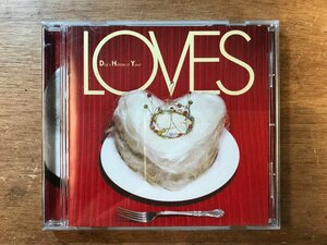 DD-6987 ■送料無料■ Dog's Holiday of Yawn LOVES ディ・エイチ・ワイ ラヴズ ラブリー さよならの夏の日 CD 音楽 MUSIC /くKOら