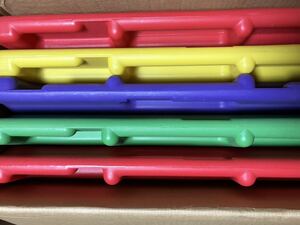 ミュージカルキッズランド ベビーサークル ジャンク 中古 8個セット 直接取りに来て頂ける方限定