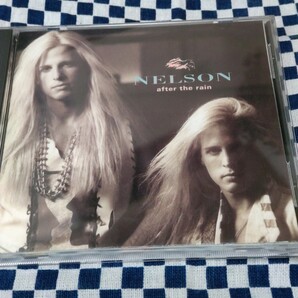 【NELSON/after the rain】CDアルバム(輸入盤)
