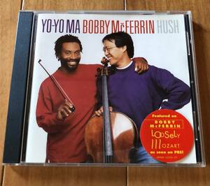 CD-Sep / 米 Sony Music / YO-YO MA, BOBBY McFERRIN HUSH