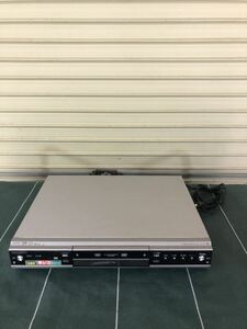 ★ 中古 三菱電機　HDD&DVDビデオレコーダー　DVR-HE850 （ジャンク品）★