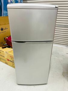 AQUA 2ドア 冷凍冷蔵庫 109L