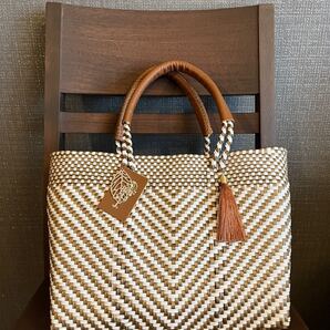 メキシコで大人気!!Ladypaolaのメルカドバッグ☆
