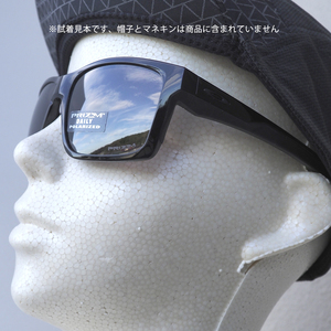 OAKLEY MAINLINK Standard fit OO9264-08 正規品 オークリー メインリンク サングラス ブラック Prizm Daily Polarized 偏光レンズ 未使用