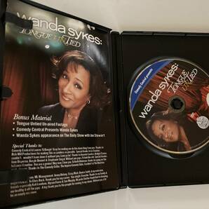 ジャンク DVD「Tongue Untied / Wanda Sykes」海外盤の画像2