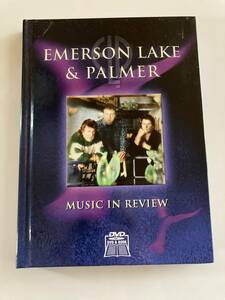 DVD「Music in Review Emerson Lake & Palmer」海外盤