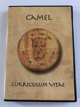 DVD　曇りあり「CAMEL /　Curriculum Vitae」輸入盤_画像1