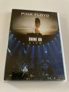 DVD「Pink Floyd / Shine On Live　ピンク・フロイド / シャイン・オン・ライヴ」海外盤