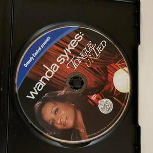 ジャンク DVD「Tongue Untied / Wanda Sykes」海外盤の画像3
