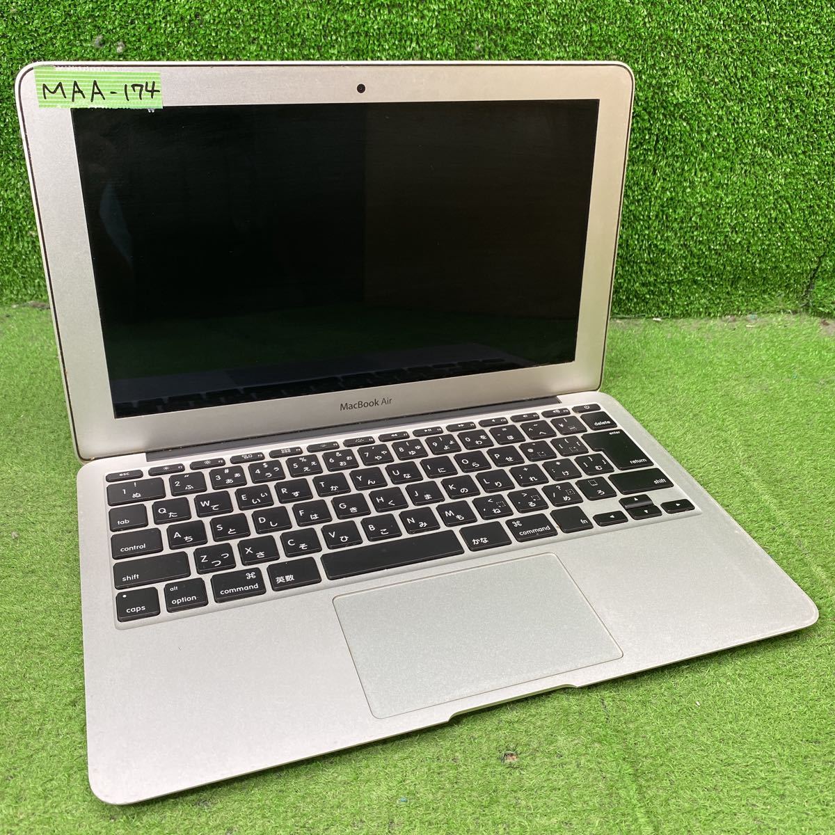 ベビーグッズも大集合 MacBook Air（2012年モデル）　ジャンク品 ノートPC