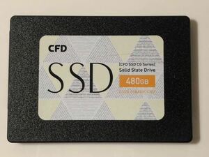 ☆★ CFD SSD SATA 2.5インチ 480GB ★☆