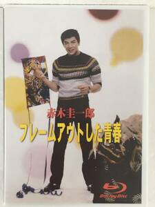 *0B522 Blu-ray red tree . one . frame out did youth Keiichiro Akagi 0*