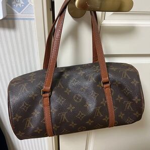 ルイヴィトン パピヨン 30 LOUIS VUITTON モノグラム