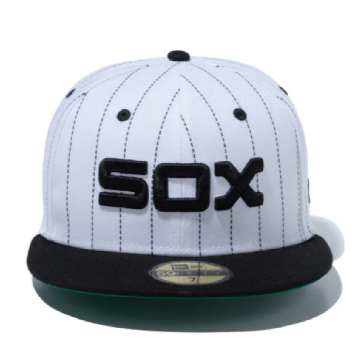 新品未使用タグ付】7 1/4 59FIFTY ヨウジヤマモト ドッグイヤー