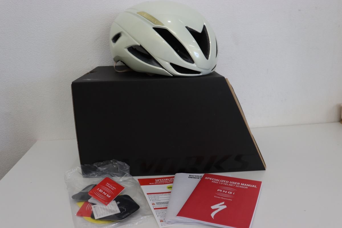 ヤフオク! -「s-works evade」(自転車、サイクリング) の落札相場 ...