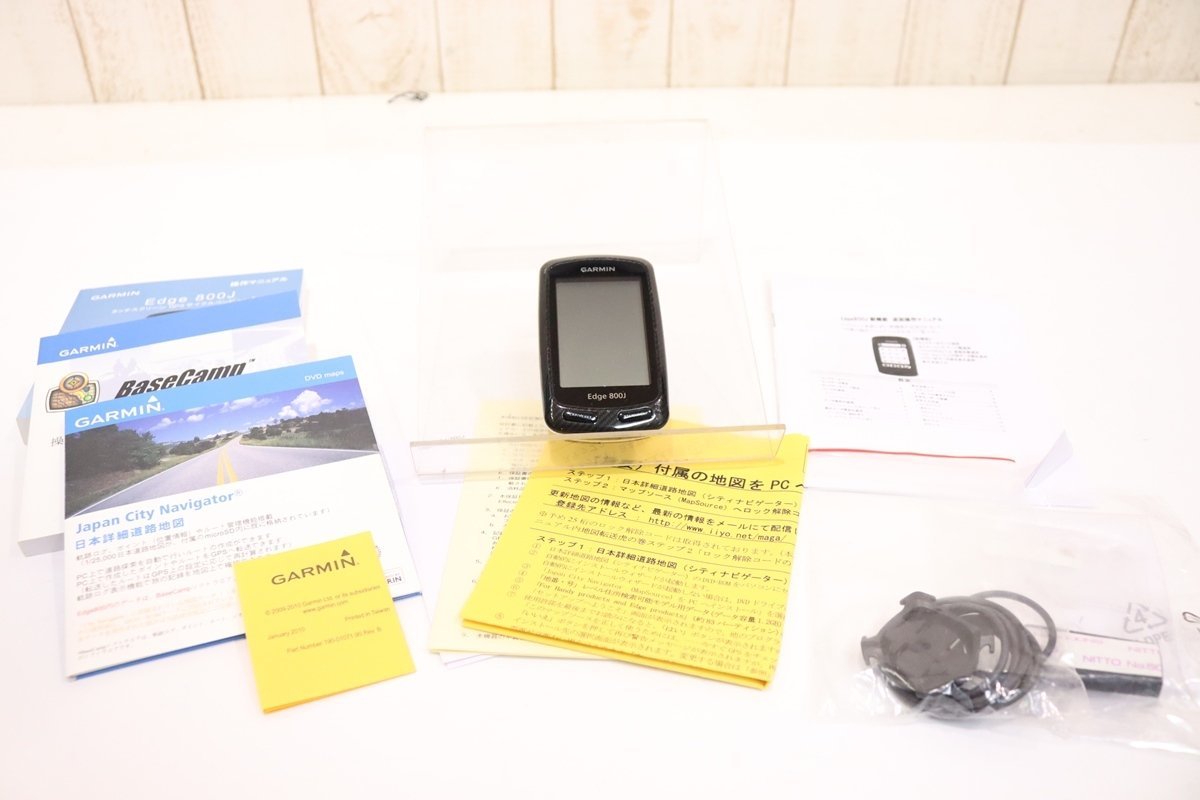 ヤフオク! -「garmin edge 800」の落札相場・落札価格