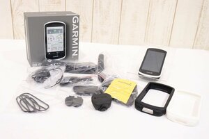 GARMIN Garmin Edge 1030 SET sensor set model Japanese correspondence GPS cycle computer beautiful goods 