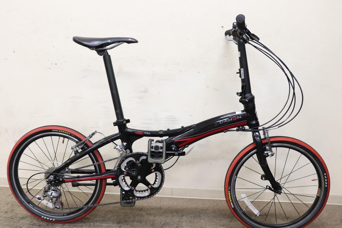 ヤフオク! -「dahon visc p20」(自転車、サイクリング) の落札相場 ...