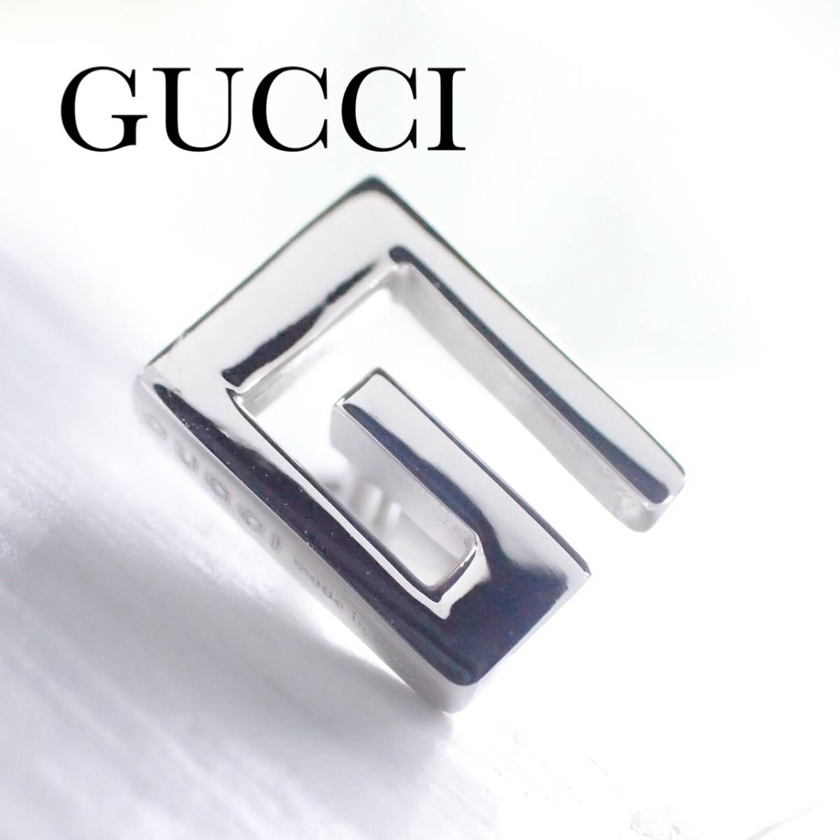 倉庫 グッチ GUCCI G ロゴ デザイン ピアス D9194 sleepyhollowevents.com