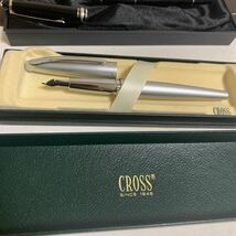 ペンまとめて（万年筆・ボールペン・シャープペン）CROSS PILOT PARKER etc_画像4