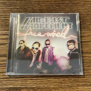 【FAR EAST MOVEMENT】Free Wired