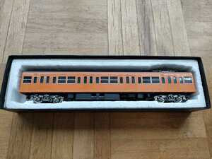 鉄道模型 HOゲージ カツミ　通勤形モハ103　古い物（ジャンク品）