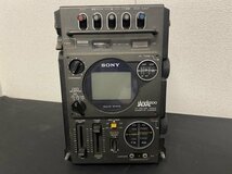 A1　SONY　ソニー　FX-300　JACKAL300　ジャッカル300　ラジオカセット　カセット＆ラジオ＆テレビ　オーディオ機器　通電確認済み　現状品_画像2