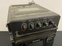 A1　SONY　ソニー　FX-300　JACKAL300　ジャッカル300　ラジオカセット　カセット＆ラジオ＆テレビ　オーディオ機器　通電確認済み　現状品_画像4